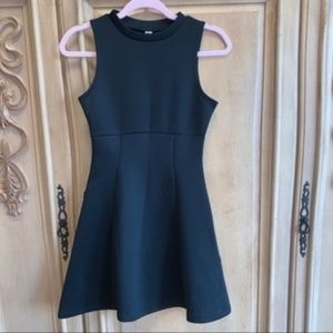 Face N Face Black Fit/Flare Sleeveless Dress - NWT​​​​​​​​​​​​​